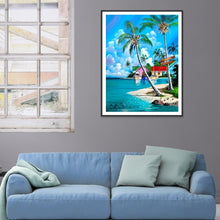 Load image into Gallery viewer, Scenery - Full Drill Round Drill - 30x40cm