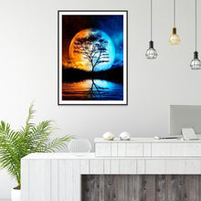 Load image into Gallery viewer, Scenery - Full Drill Round Drill - 30x40cm