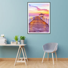 Load image into Gallery viewer, Scenery - Full Drill Round Drill - 30x40cm