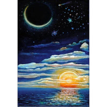 Load image into Gallery viewer, Scenery - Full Drill Round Drill - 30x40cm