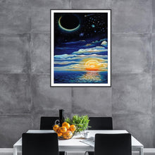 Load image into Gallery viewer, Scenery - Full Drill Round Drill - 30x40cm