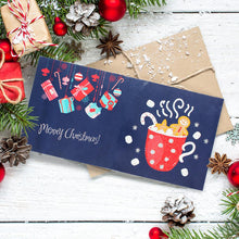 Load image into Gallery viewer, 8pcs/Set-Christmas-Diamond Greeting Cards