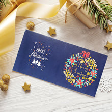 Load image into Gallery viewer, 8pcs/Set-Christmas-Diamond Greeting Cards