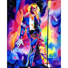 Load image into Gallery viewer, Michael Jackson - Full Drill Round Drill - 30x40cm