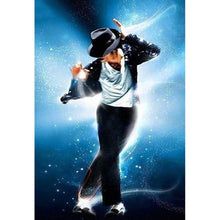 Load image into Gallery viewer, Michael Jackson - Full Drill Round Drill - 30x40cm