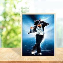 Load image into Gallery viewer, Michael Jackson - Full Drill Round Drill - 30x40cm