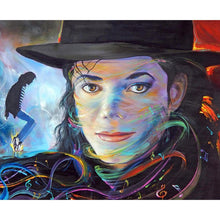Load image into Gallery viewer, Michael Jackson - Full Drill Round Drill - 30x40cm