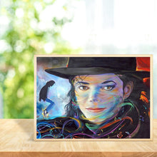 Load image into Gallery viewer, Michael Jackson - Full Drill Round Drill - 30x40cm