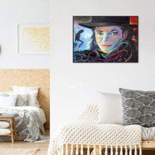 Load image into Gallery viewer, Michael Jackson - Full Drill Round Drill - 30x40cm