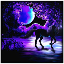 Load image into Gallery viewer, Horse  - Full Drill Round Drill - 30x30cm