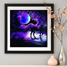 Load image into Gallery viewer, Horse  - Full Drill Round Drill - 30x30cm