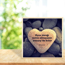 Load image into Gallery viewer, Words  - Full Drill Round Drill - 30x30cm