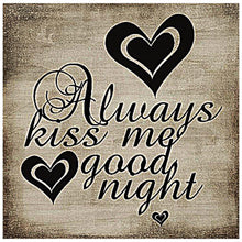 Load image into Gallery viewer, Words  - Full Drill Round Drill - 30x30cm