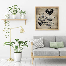 Load image into Gallery viewer, Words  - Full Drill Round Drill - 30x30cm