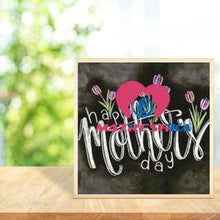 Load image into Gallery viewer, Words  - Full Drill Round Drill - 30x30cm