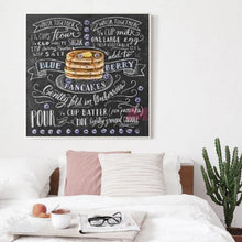 Load image into Gallery viewer, Words  - Full Drill Round Drill - 30x30cm