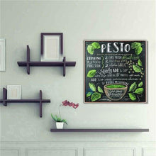 Load image into Gallery viewer, Words  - Full Drill Round Drill - 30x30cm