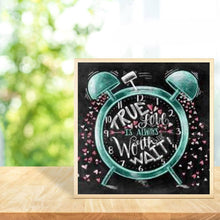 Load image into Gallery viewer, Words  - Full Drill Round Drill - 30x30cm