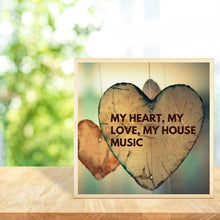 Load image into Gallery viewer, Words  - Full Drill Round Drill - 30x30cm