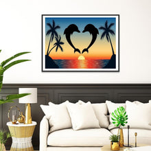 Load image into Gallery viewer, Scenery - Full Drill Round Drill - 40x30cm