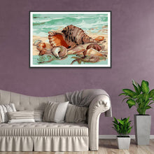 Load image into Gallery viewer, Scenery - Full Drill Round Drill - 40x30cm