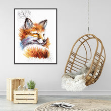 Load image into Gallery viewer, Wolf - Full Drill Round Drill - 30x40cm