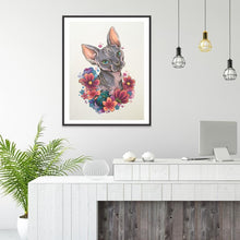 Load image into Gallery viewer, Leopard - Full Drill Round Drill - 30x40cm