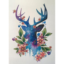 Load image into Gallery viewer, Elk - Full Drill Round Drill - 30x40cm