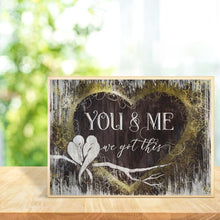 Load image into Gallery viewer, LOVE - Full Drill Round Drill - 30x40cm