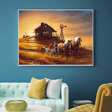 Load image into Gallery viewer, Dusk - Full Diamond Painting - 30x40cm