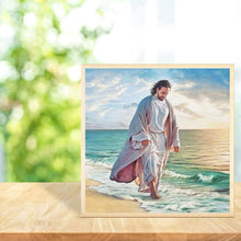 Load image into Gallery viewer, Father - Full Drill Round Drill - 30x30cm