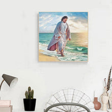 Load image into Gallery viewer, Father - Full Drill Round Drill - 30x30cm