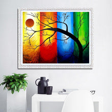 Load image into Gallery viewer, Landscape - Full Drill Round Drill - 30x40cm