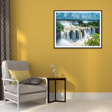 Load image into Gallery viewer, Landscape - Full Drill Round Drill - 30x40cm