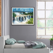 Load image into Gallery viewer, Landscape - Full Drill Round Drill - 30x40cm