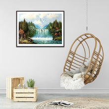 Load image into Gallery viewer, Landscape - Full Drill Round Drill - 30x40cm