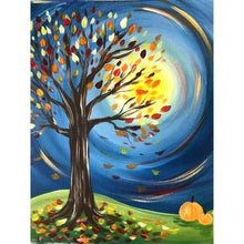 Load image into Gallery viewer, Tree - Full Drill Round Drill - 30x40cm