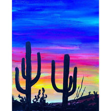 Load image into Gallery viewer, Tree - Full Drill Round Drill - 30x40cm