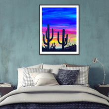 Load image into Gallery viewer, Tree - Full Drill Round Drill - 30x40cm