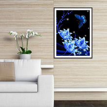 Load image into Gallery viewer, Butterfly  - Full Drill Round Drill - 30x40cm