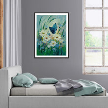 Load image into Gallery viewer, Butterfly  - Full Drill Round Drill - 30x40cm