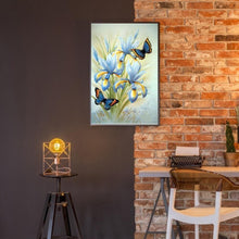 Load image into Gallery viewer, Butterfly  - Full Drill Round Drill - 30x40cm