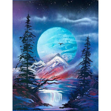 Load image into Gallery viewer, Landscape - Full Drill Round Drill - 30x40cm