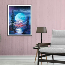 Load image into Gallery viewer, Landscape - Full Drill Round Drill - 30x40cm