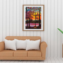 Load image into Gallery viewer, Landscape - Full Drill Round Drill - 30x40cm