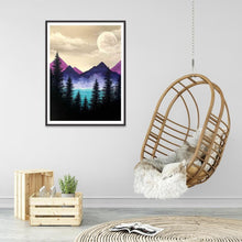 Load image into Gallery viewer, Landscape - Full Drill Round Drill - 30x40cm