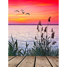 Load image into Gallery viewer, Landscape - Full Drill Round Drill - 30x40cm