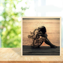 Load image into Gallery viewer, Beauty  - Full Drill Round Drill - 30x30cm