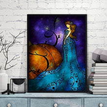 Load image into Gallery viewer, Beauty - Full Drill Round Drill - 30x40cm