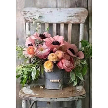 Load image into Gallery viewer, Flower - Full Drill Round Drill - 30x40cm